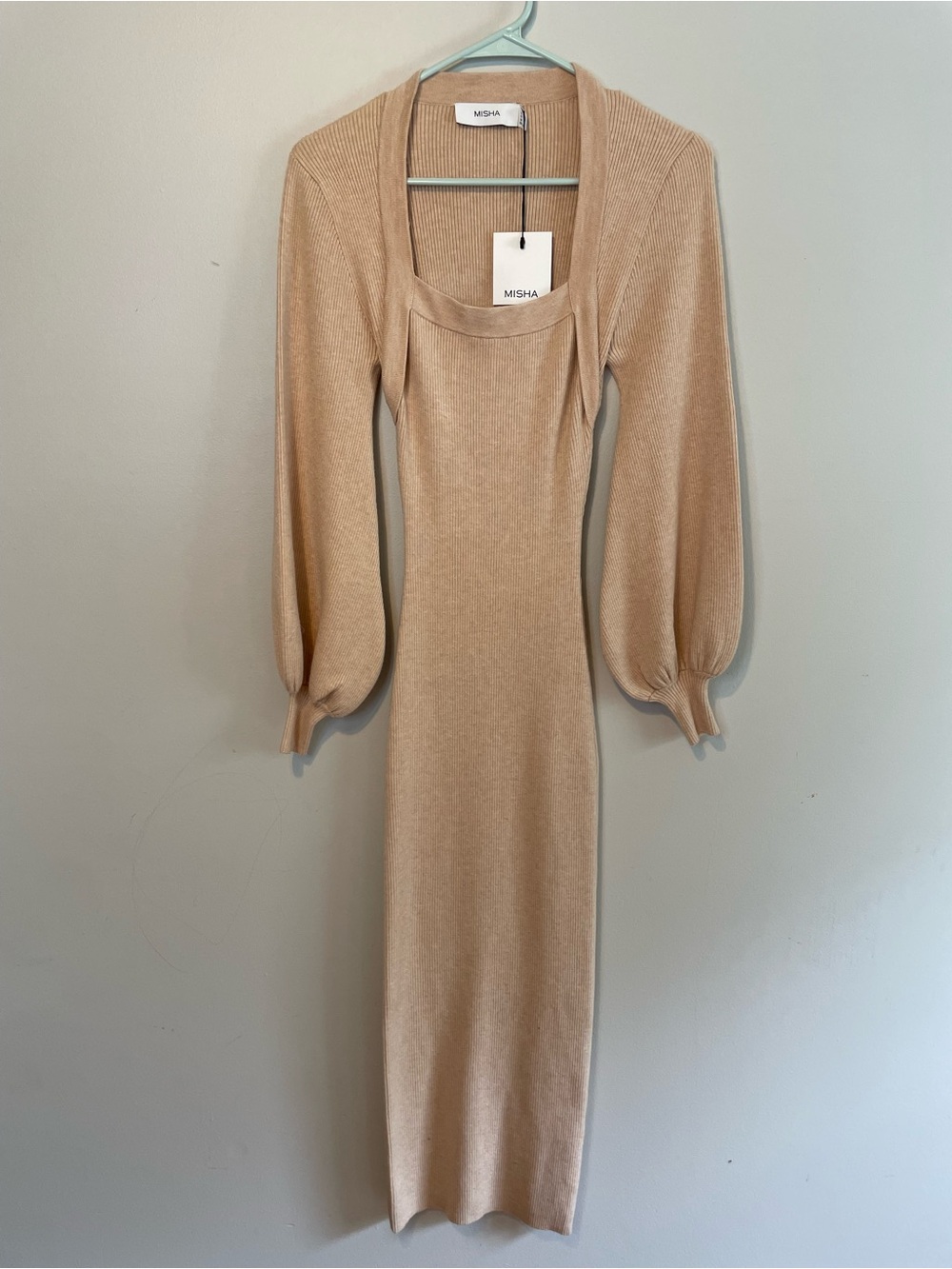 Misha Collection Bernelle Knit Dress - Picture 4 of 9